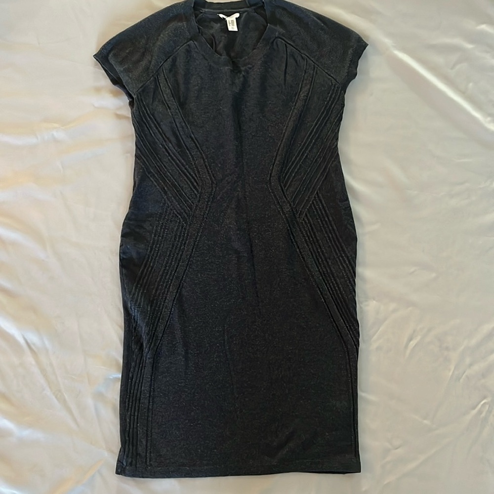 Thyme Maternity Sweater Dress XS